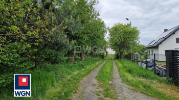 Grunt budowlany jednorodzinny na  sprzedaż Małomice - Działka przy lesie